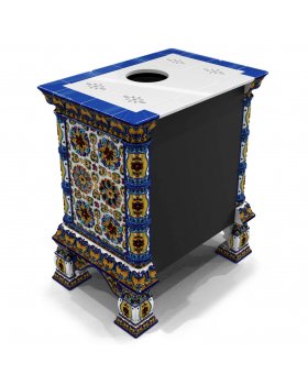 Декоративный камин Кострома Январь-foto4