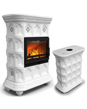 Истра центральный Белый