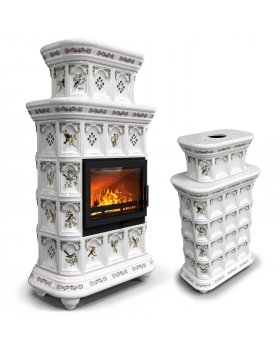 Истра центральный двухъярусный Птицы