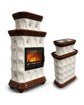 Истра центральный двухъярусный Шоколад