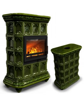 Истра центральный Хвоя