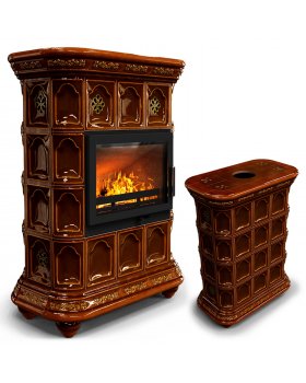 Истра центральный Каштан