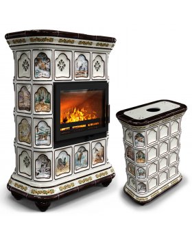 Истра центральный Звери