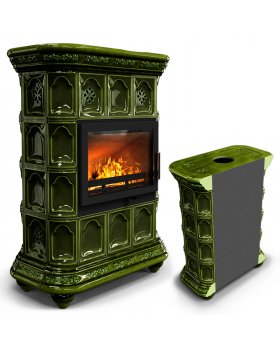 Истра пристенный Хвоя