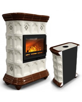 Истра пристенный Шоколад