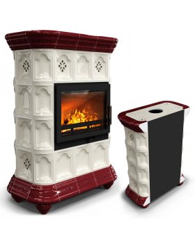 Истра пристенный Вишня