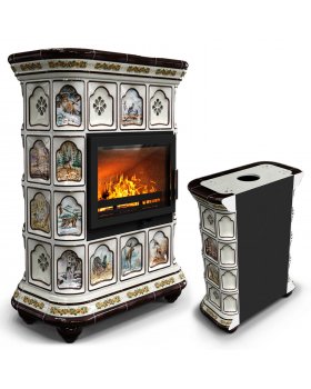 Истра пристенный Звери