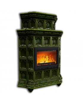 Истра угловой двухъярусный Хвоя