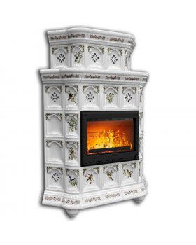 Истра угловой двухъярусный Птицы