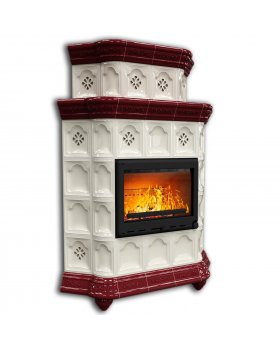 Истра угловой двухъярусный Вишня