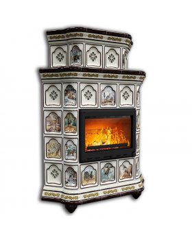 Истра угловой двухъярусный Звери