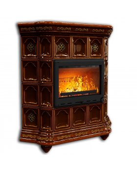 Истра угловой Каштан