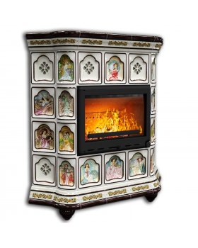 Истра угловой Усадьба