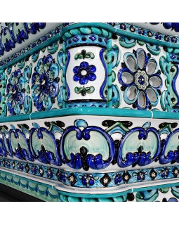 Изразцовая печь Кострома центральный Февраль-foto2