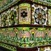 Изразцовая печь Кострома центральный Июль
