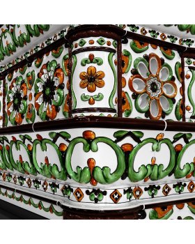 Изразцовая печь Кострома центральный Ноябрь-foto2