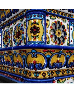 Изразцовая печь Кострома центральный Январь-foto2