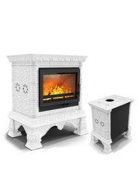 Изразцовые готовые камины Кострома Изразцовые готовые камины Кострома