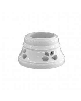 Конус 150 белый/ваниль