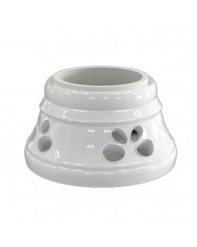 Конус 200 белый/ваниль