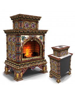 Декоративный камин Кострома Декабрь-foto2