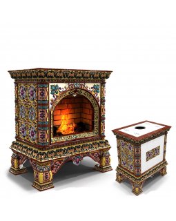 Декоративный камин Кострома Декабрь-foto3