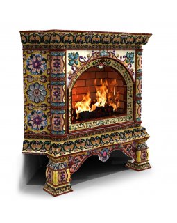 Декоративный камин Кострома Декабрь-foto5