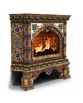 Декоративный камин Кострома Декабрь-foto5