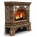 Декоративный камин Кострома Декабрь