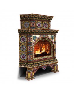 Декоративный камин Кострома Декабрь-foto6