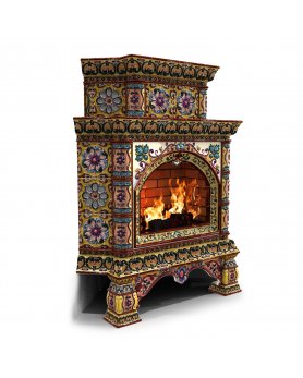 Декоративный камин Кострома Декабрь-foto6