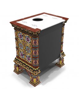 Декоративный камин Кострома Декабрь-foto7