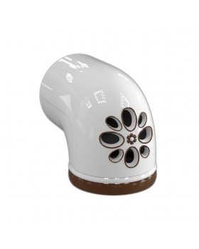 Отвод 150 ободки