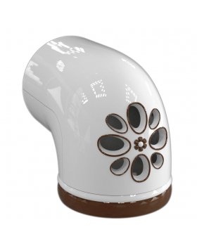 Отвод 200 ободки