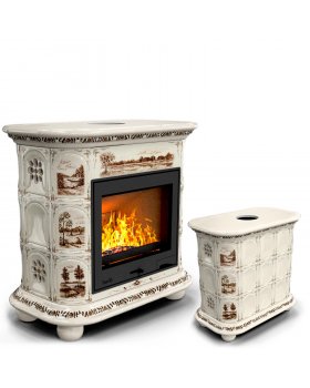 Прованс центральный Деревня