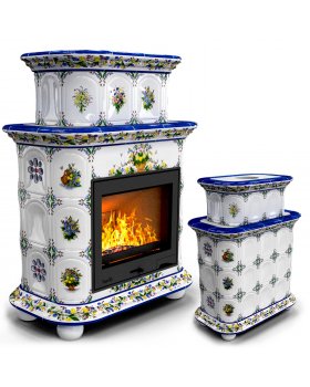 Прованс центральный двухъярусный Луг