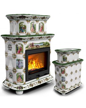 Прованс центральный двухъярусный Усадьба