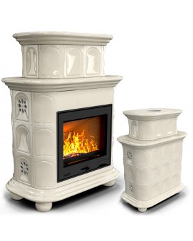 Прованс центральный двухъярусный Ваниль