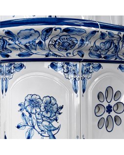 Прованс пристенный Дельфт-foto2