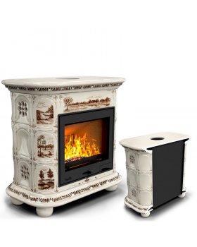 Прованс пристенный Деревня