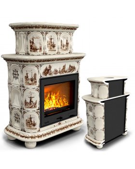 Прованс пристенный двухъярусный Голландия