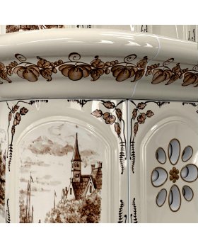 Прованс пристенный двухъярусный Голландия-foto2