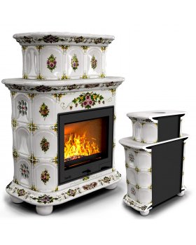 Прованс пристенный двухъярусный Лето