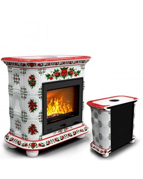 Прованс пристенный Маки