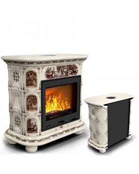 Прованс пристенный Звери