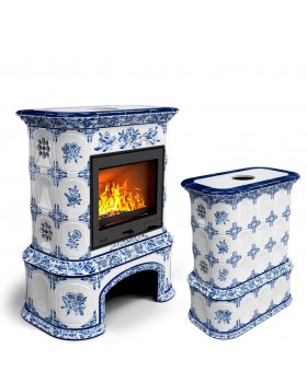 Прованс с дровником центральный Дельфт