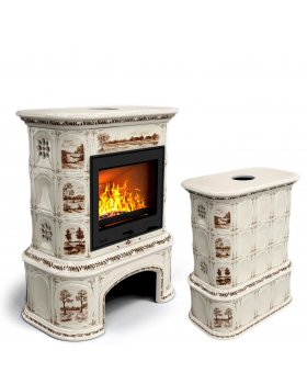 Прованс с дровником центральный Деревня