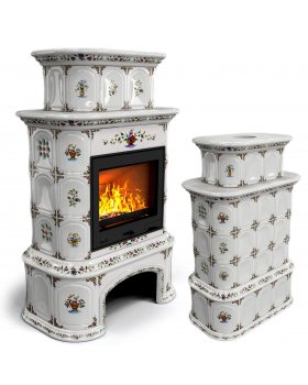 Прованс с дровником центральный двухъярусный Руан