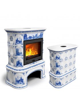 Прованс с дровником центральный Голландия