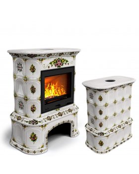 Прованс с дровником центральный Лето